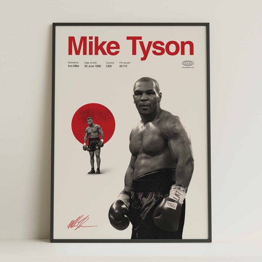 Mike Tyson
