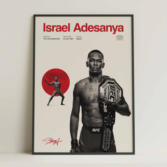 Israel Adesanya