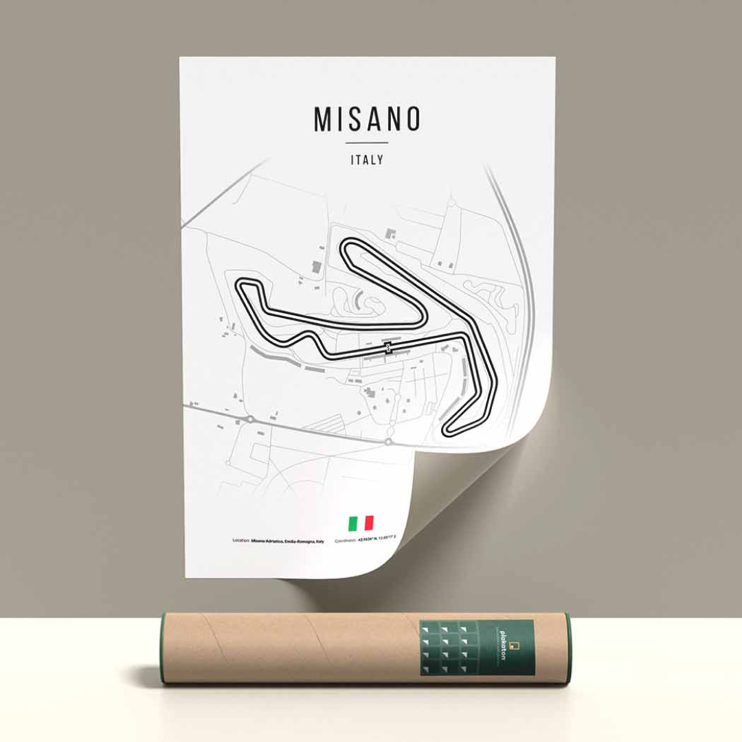 Misano – MotoGP staza