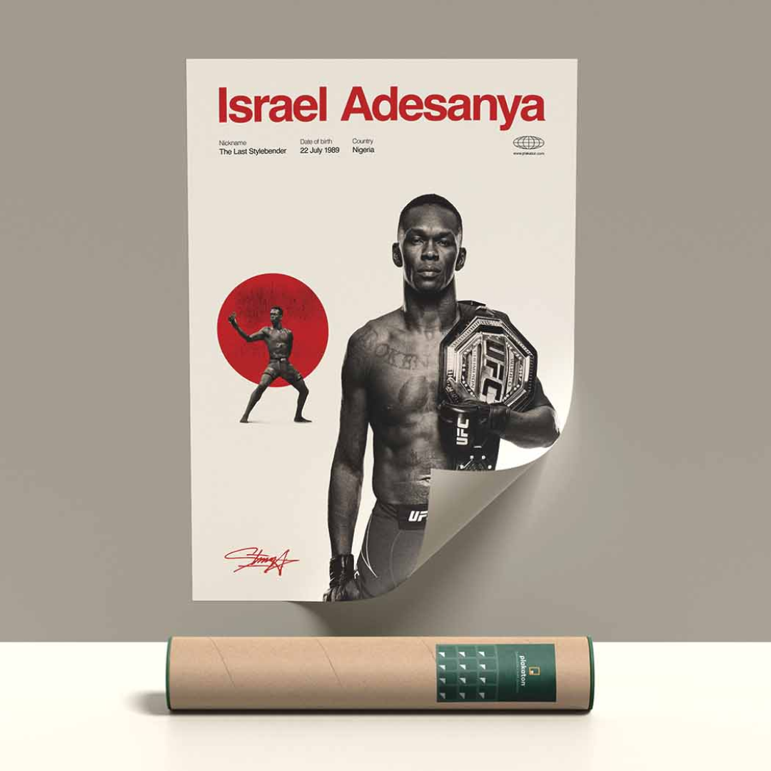 Israel Adesanya
