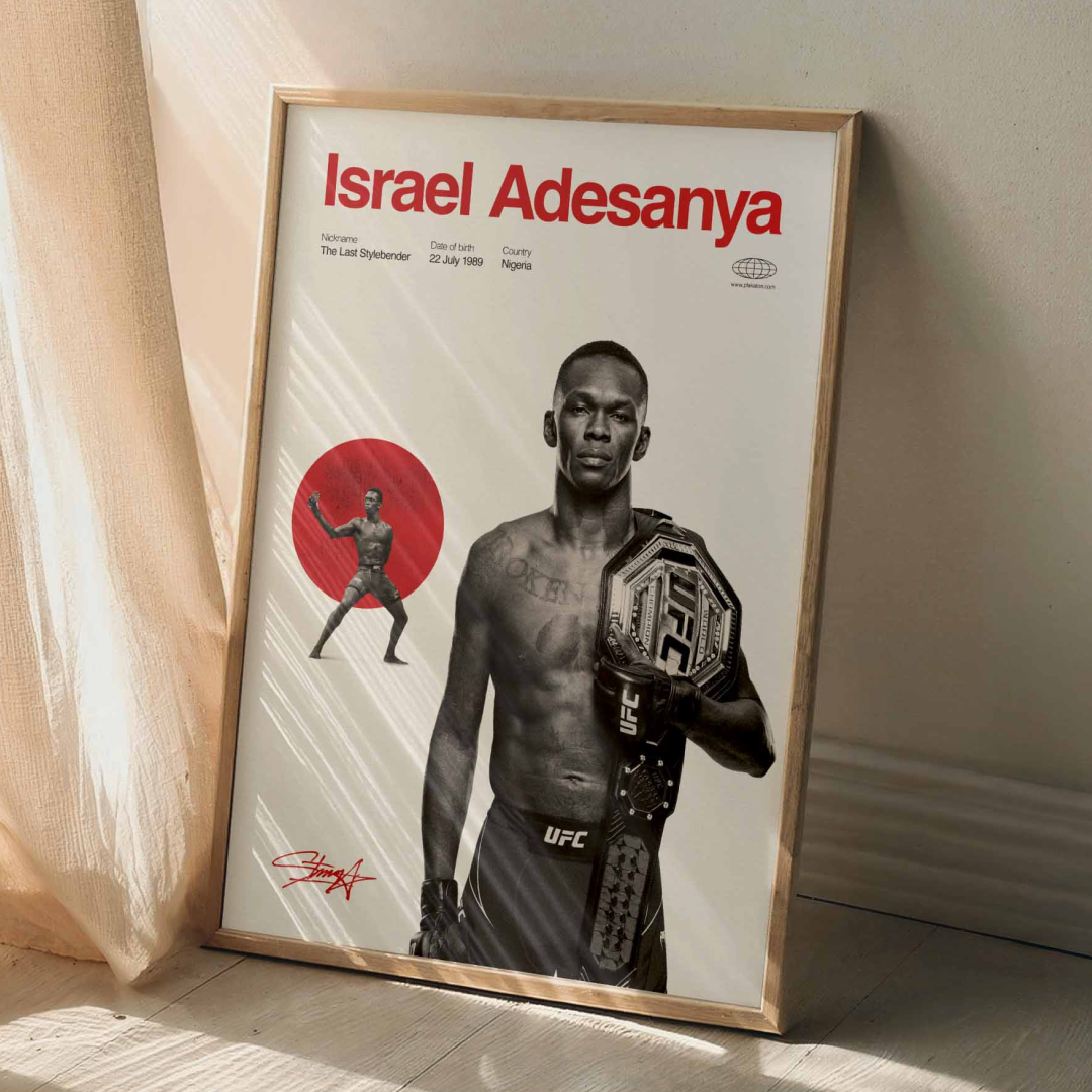 Israel Adesanya