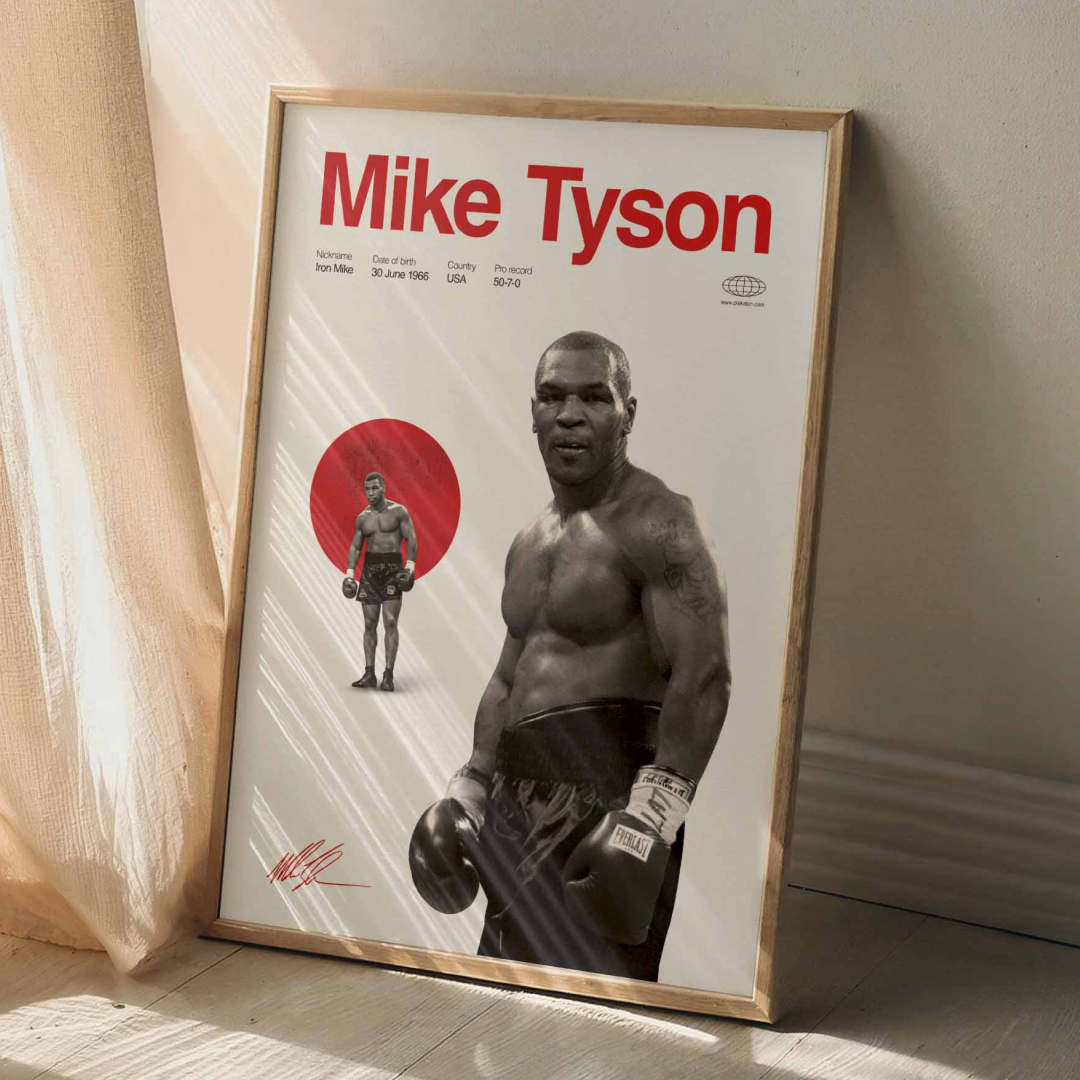 Mike Tyson