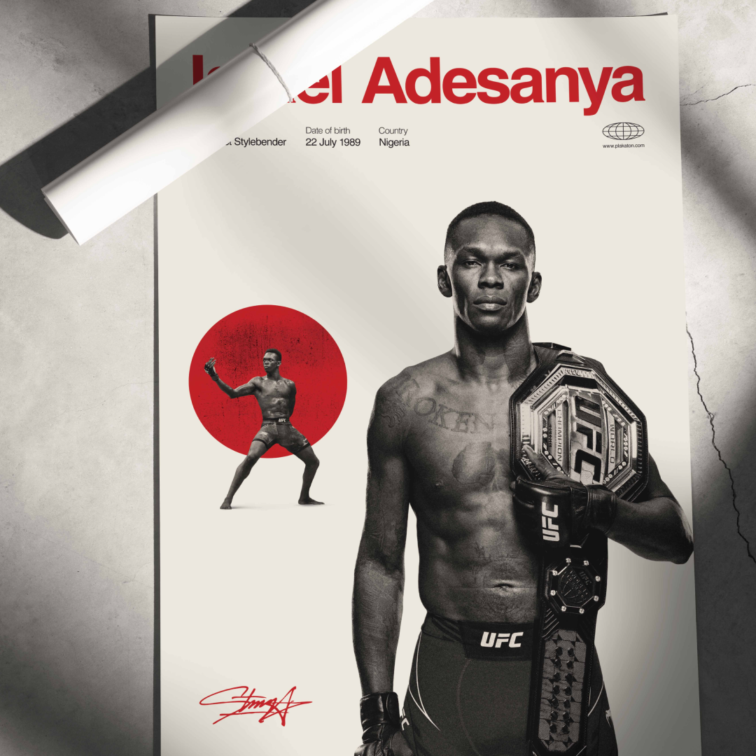 Israel Adesanya