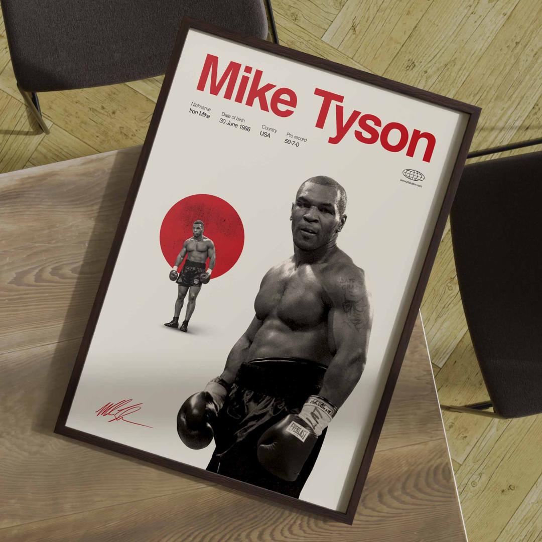 Mike Tyson