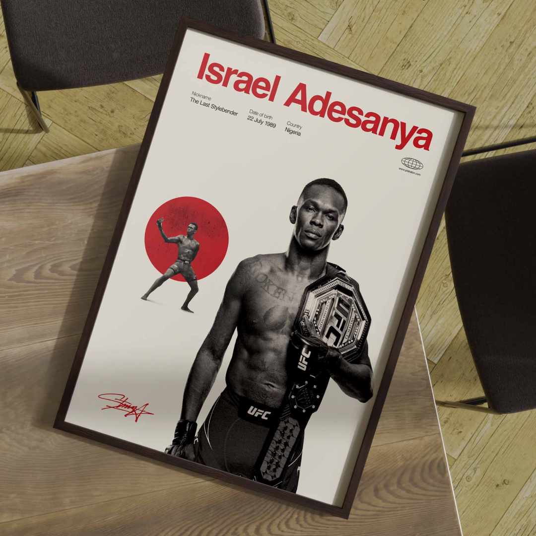 Israel Adesanya