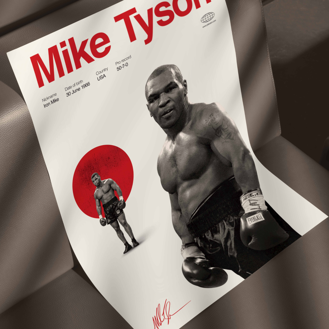 Mike Tyson