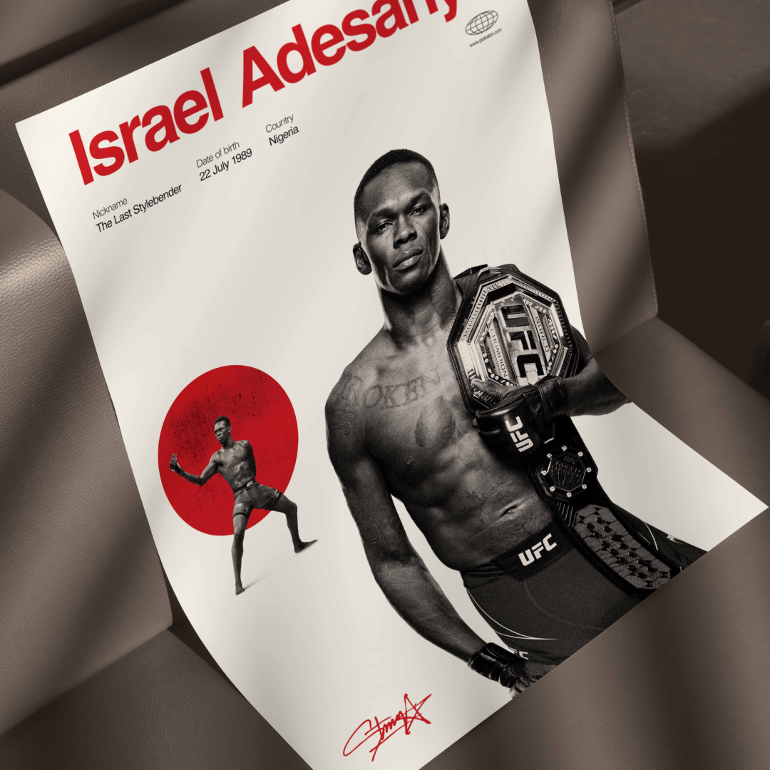 Israel Adesanya