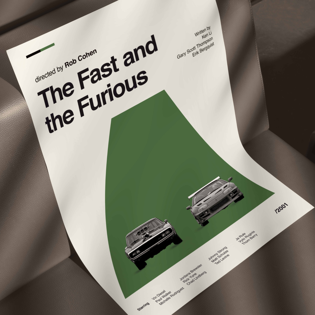 The Fast and the Furious V2