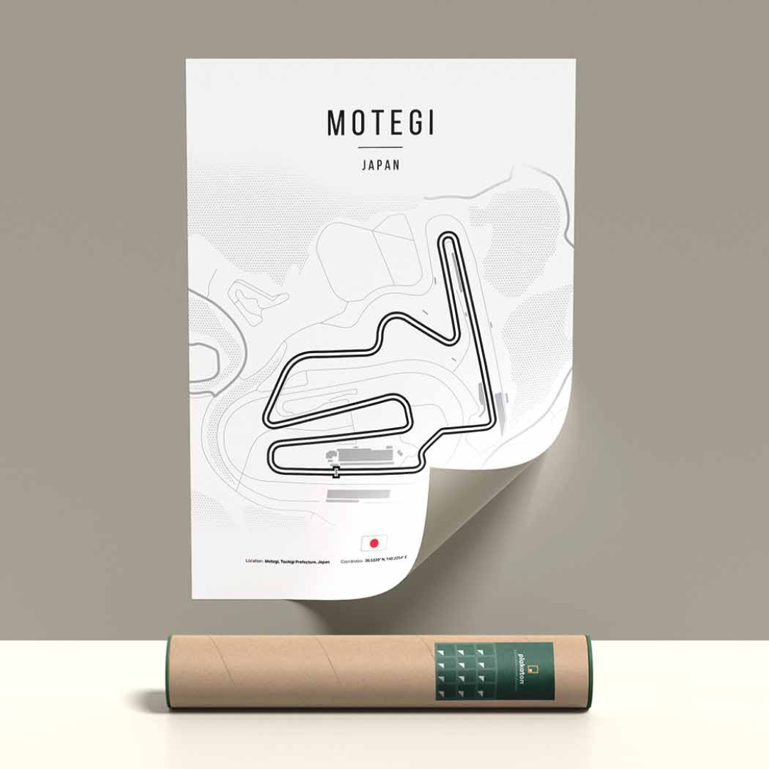 Motegi – MotoGP staza