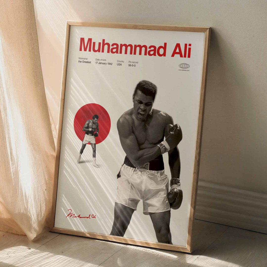 Muhammad Ali