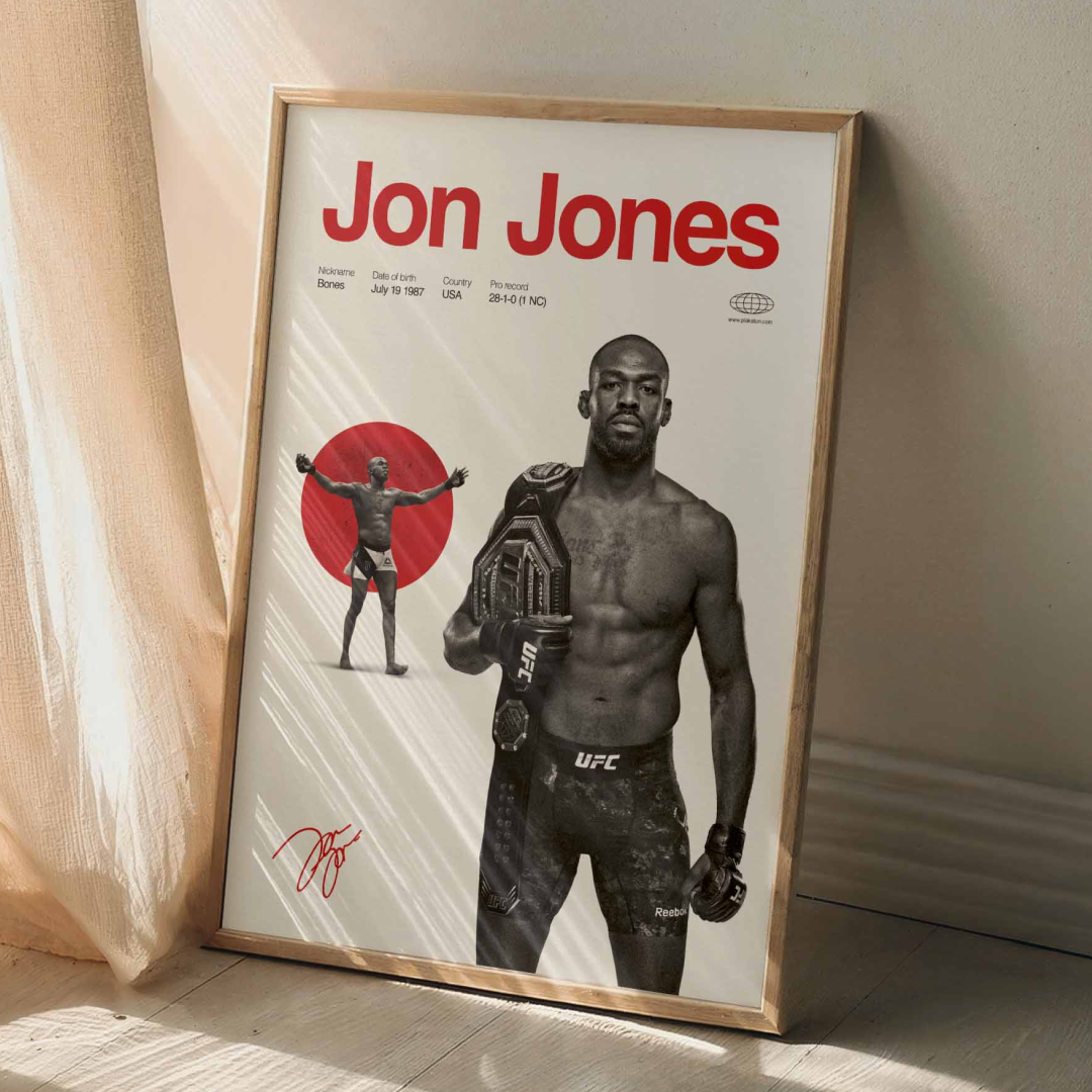 Jon Jones