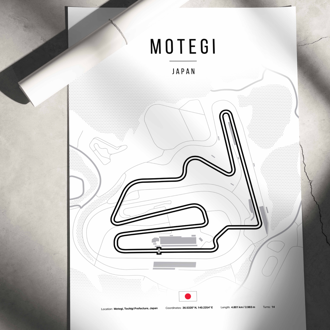 Motegi – MotoGP staza