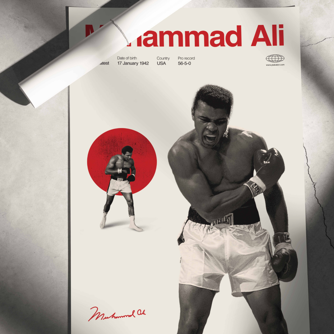 Muhammad Ali