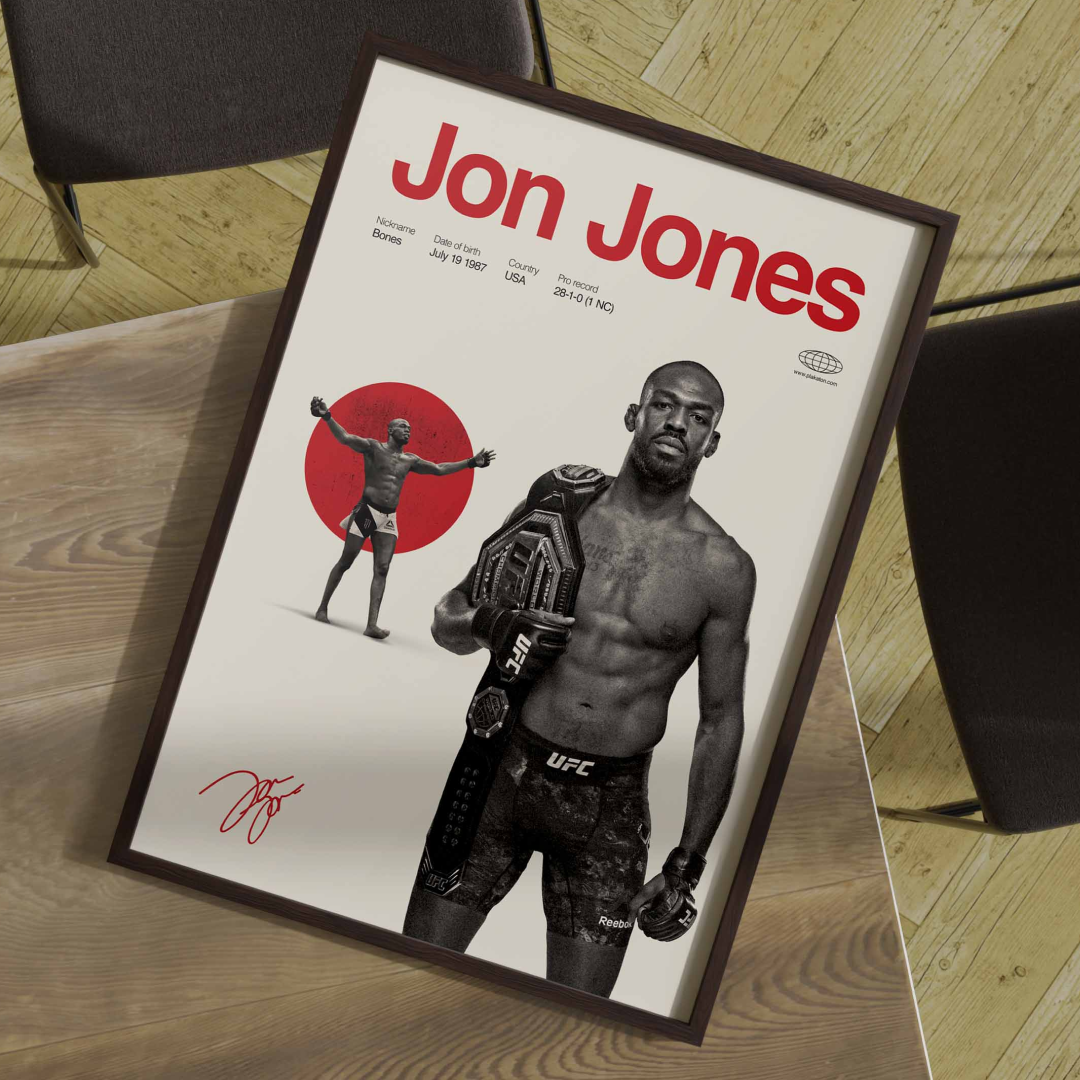 Jon Jones