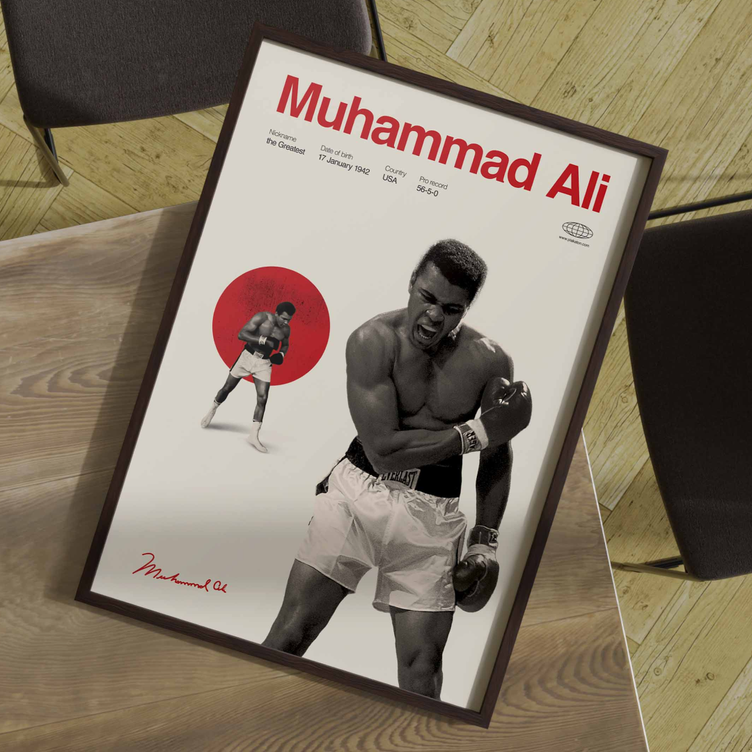 Muhammad Ali
