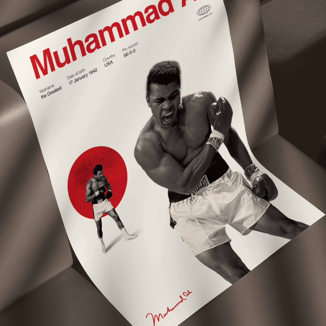 Muhammad Ali