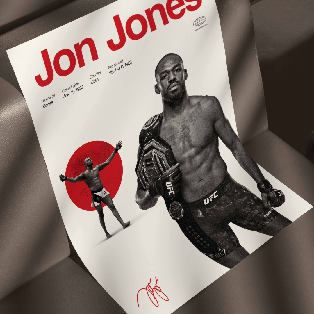 Jon Jones