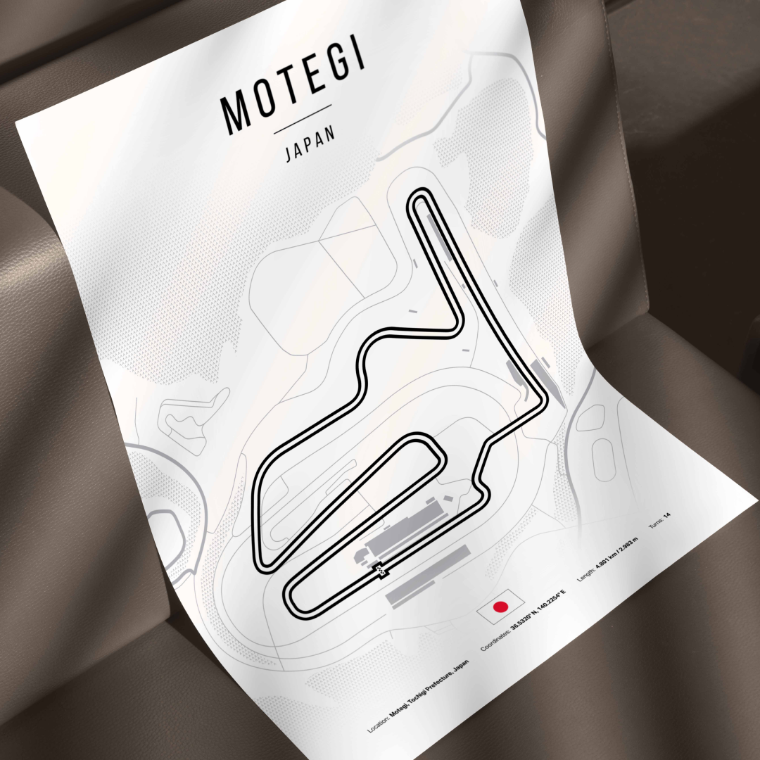 Motegi – MotoGP staza