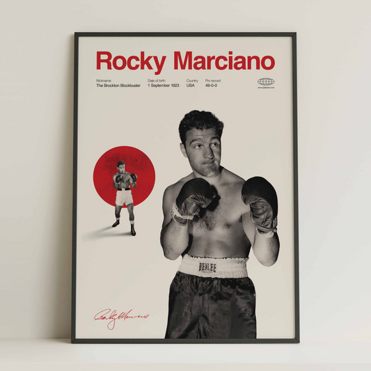 Rocky Marciano