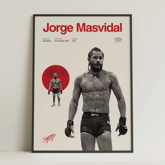 Jorge Masvidal