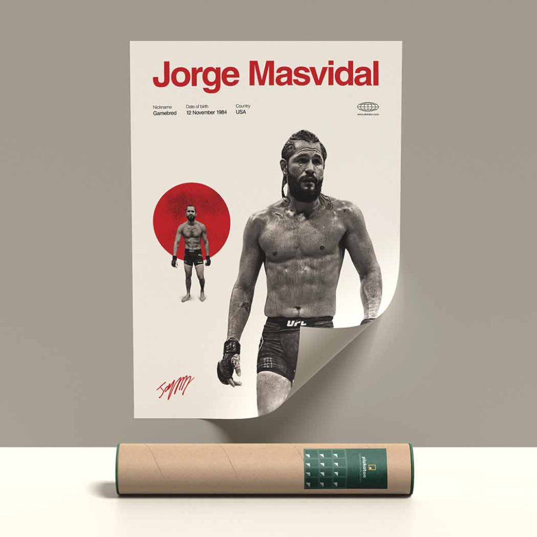 Jorge Masvidal