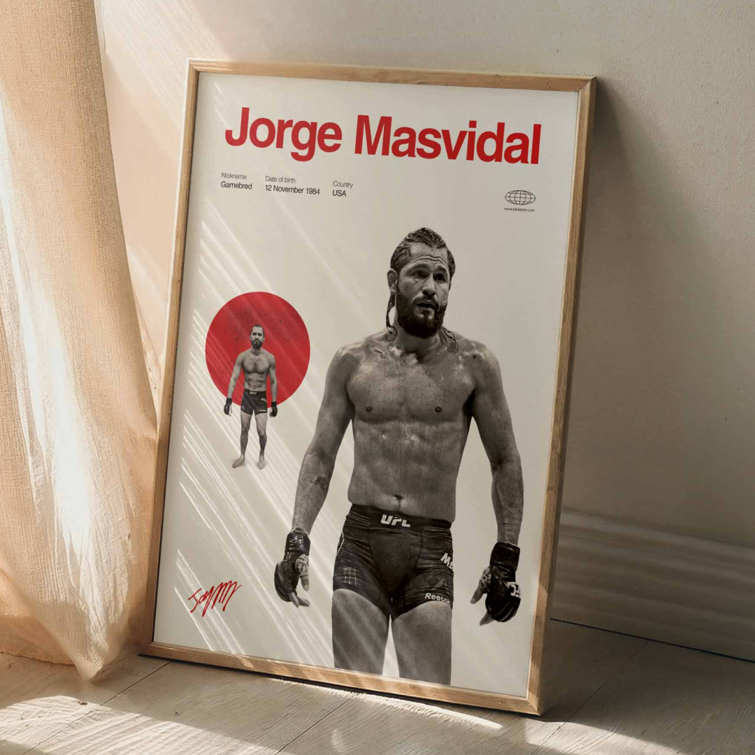 Jorge Masvidal