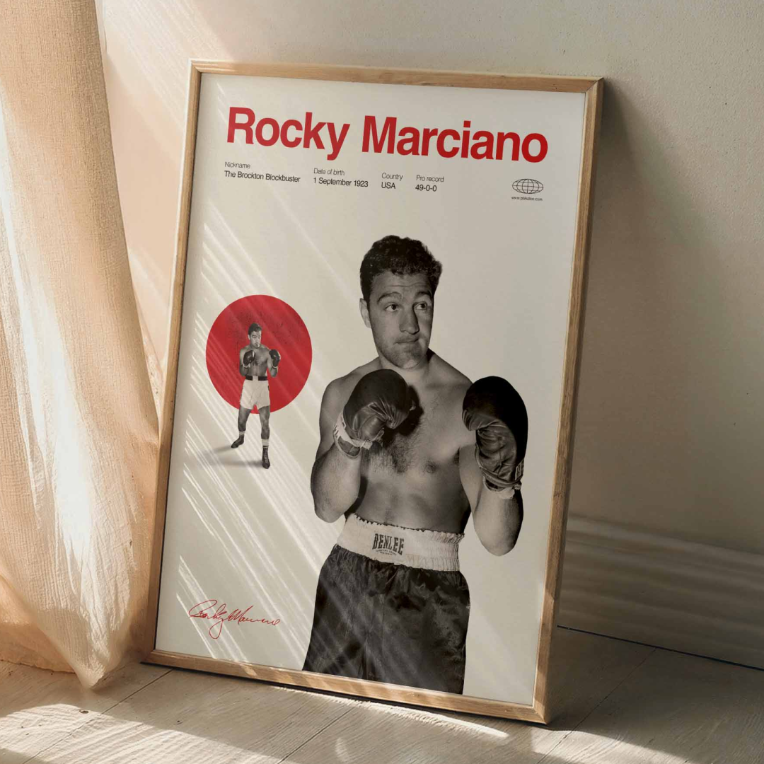 Rocky Marciano