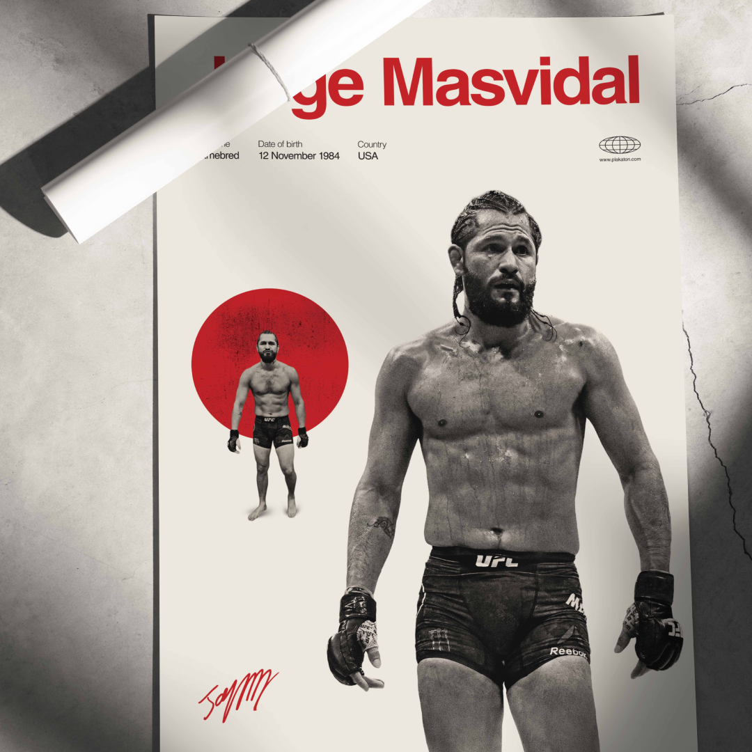 Jorge Masvidal