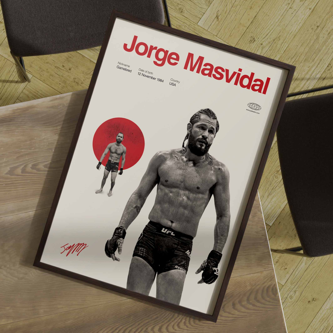 Jorge Masvidal