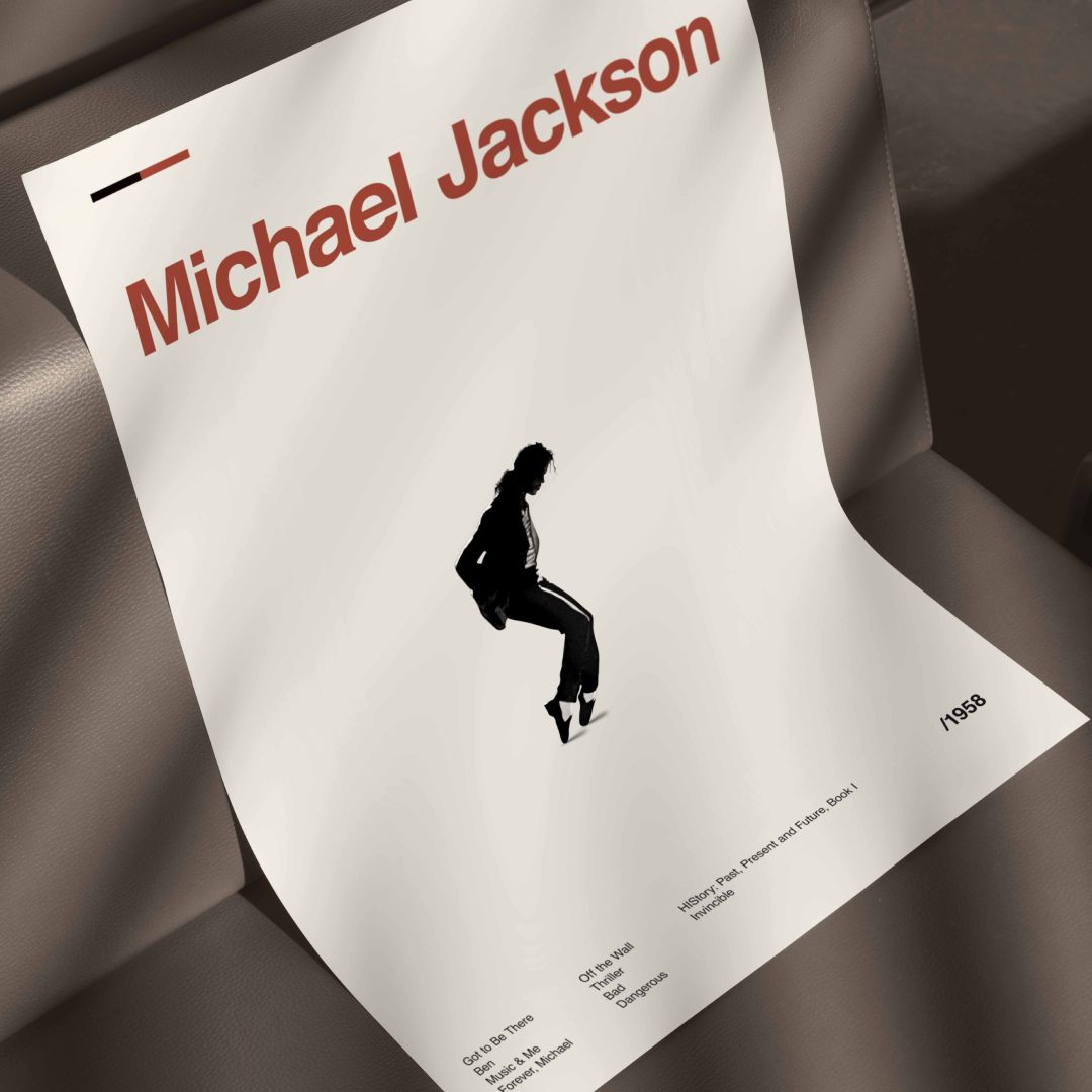 Michael Jackson - Discography