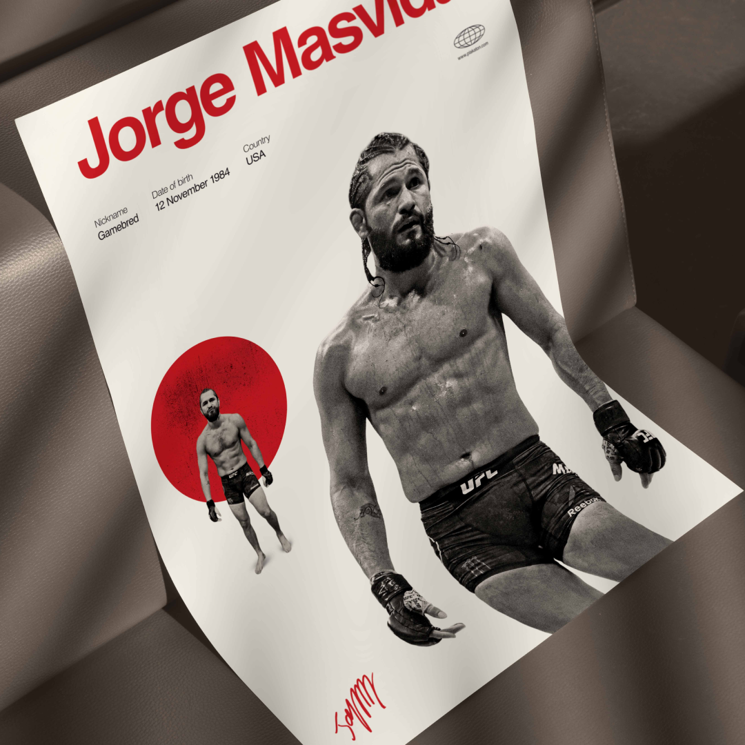 Jorge Masvidal