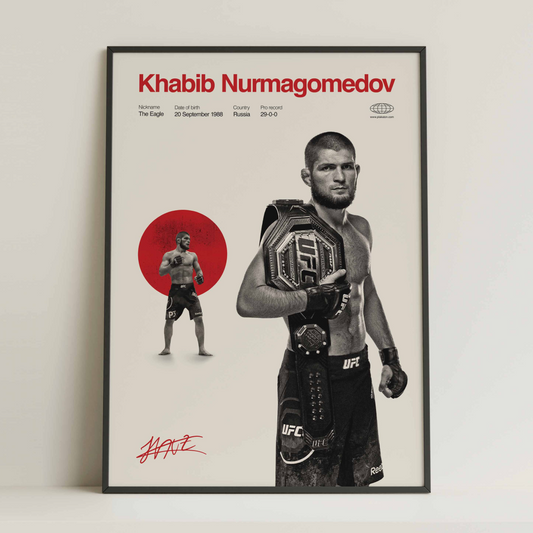 Khabib Nurmagomedov