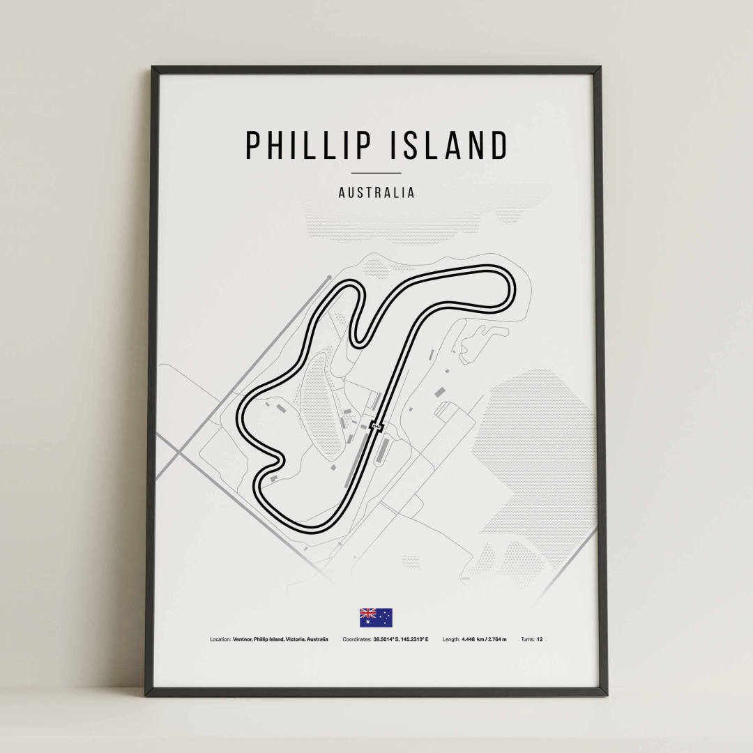Phillip Island – MotoGP staza