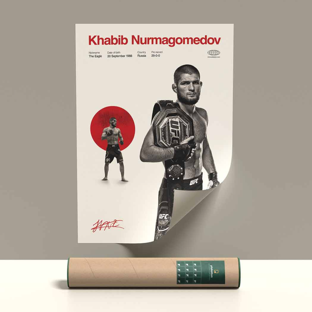 Khabib Nurmagomedov