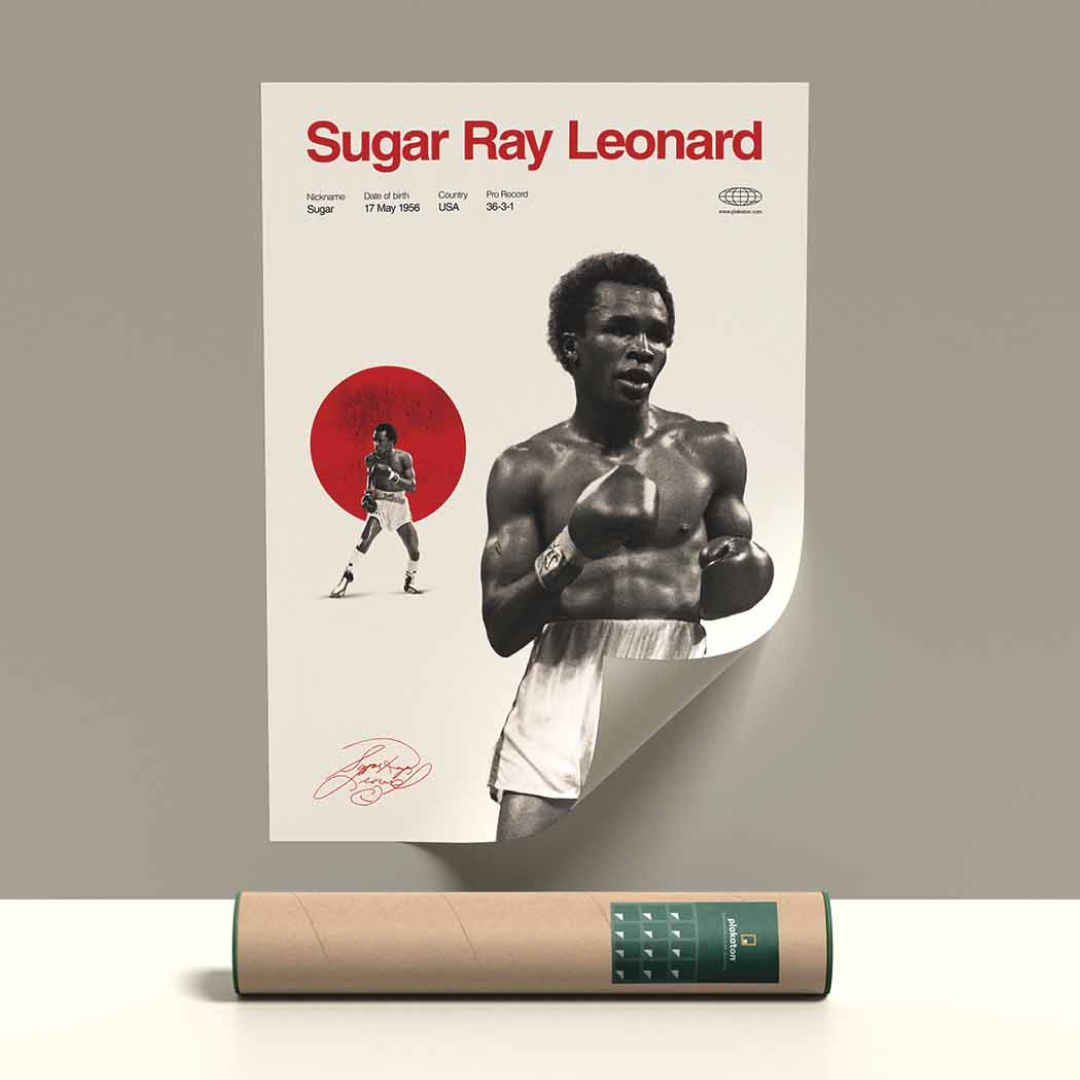 Sugar Ray Leonard