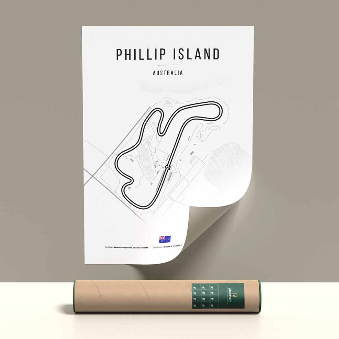 Phillip Island – MotoGP staza