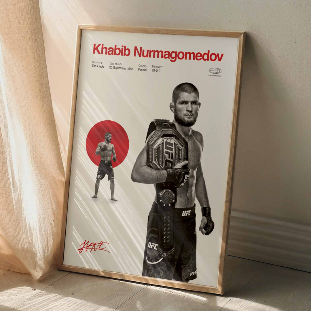 Khabib Nurmagomedov