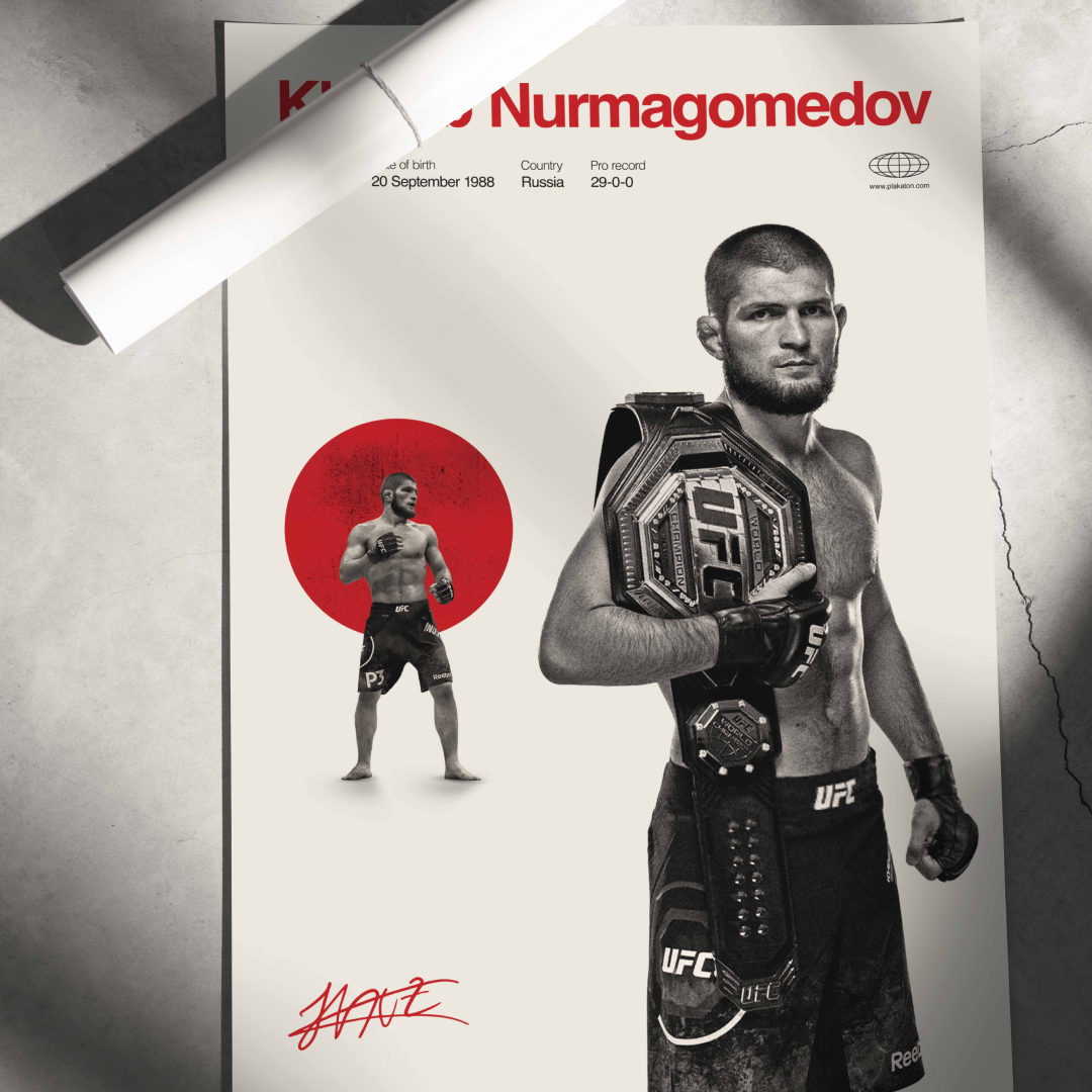 Khabib Nurmagomedov