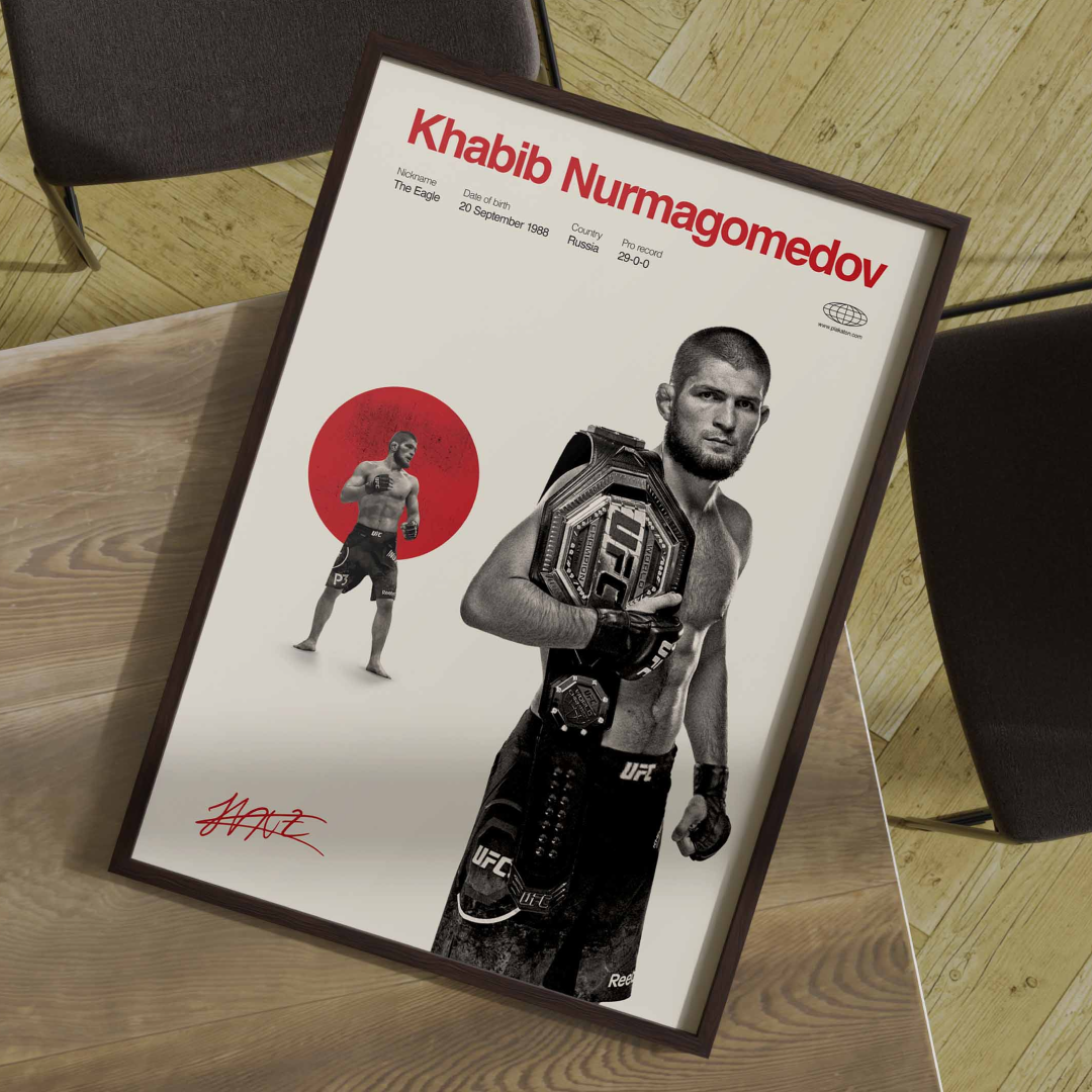 Khabib Nurmagomedov