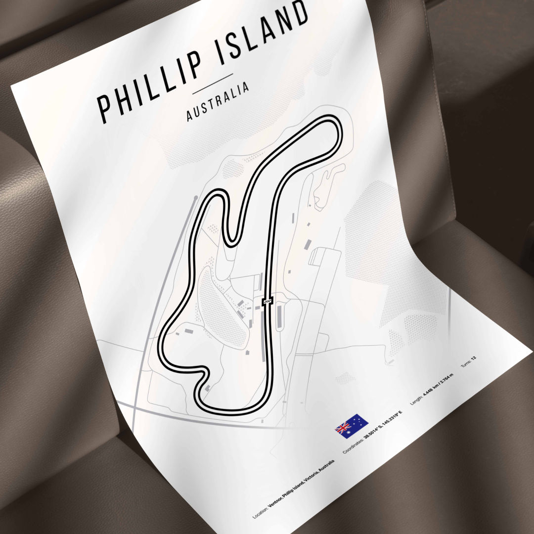 Phillip Island – MotoGP staza