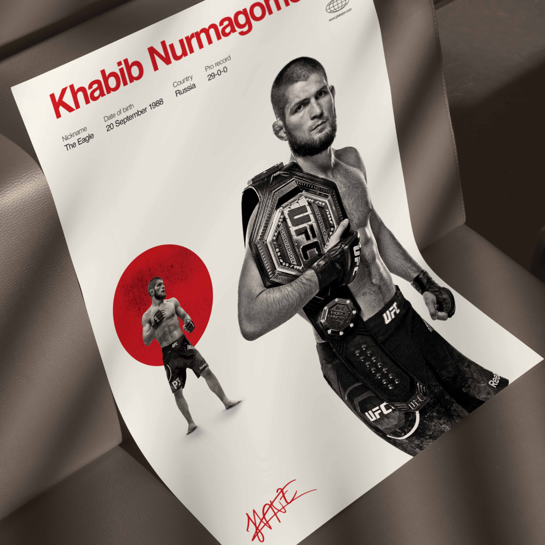 Khabib Nurmagomedov