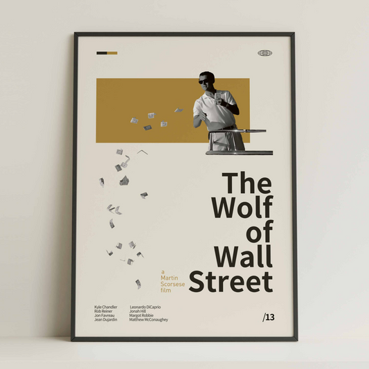 The Wolf of Wall Street