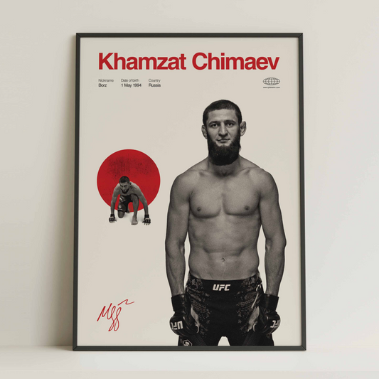 Khamzat Chimaev