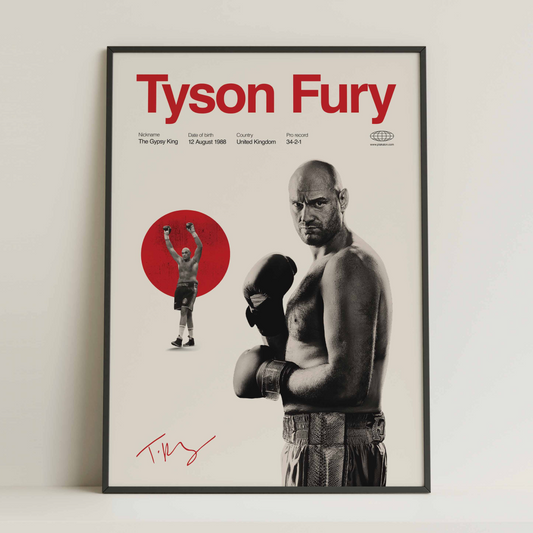 Tyson Fury