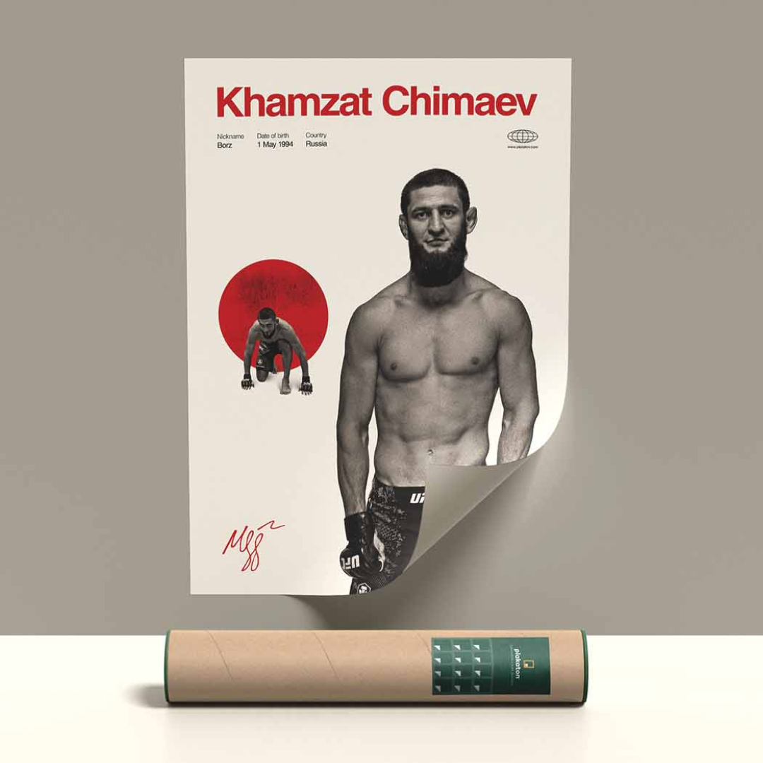 Khamzat Chimaev