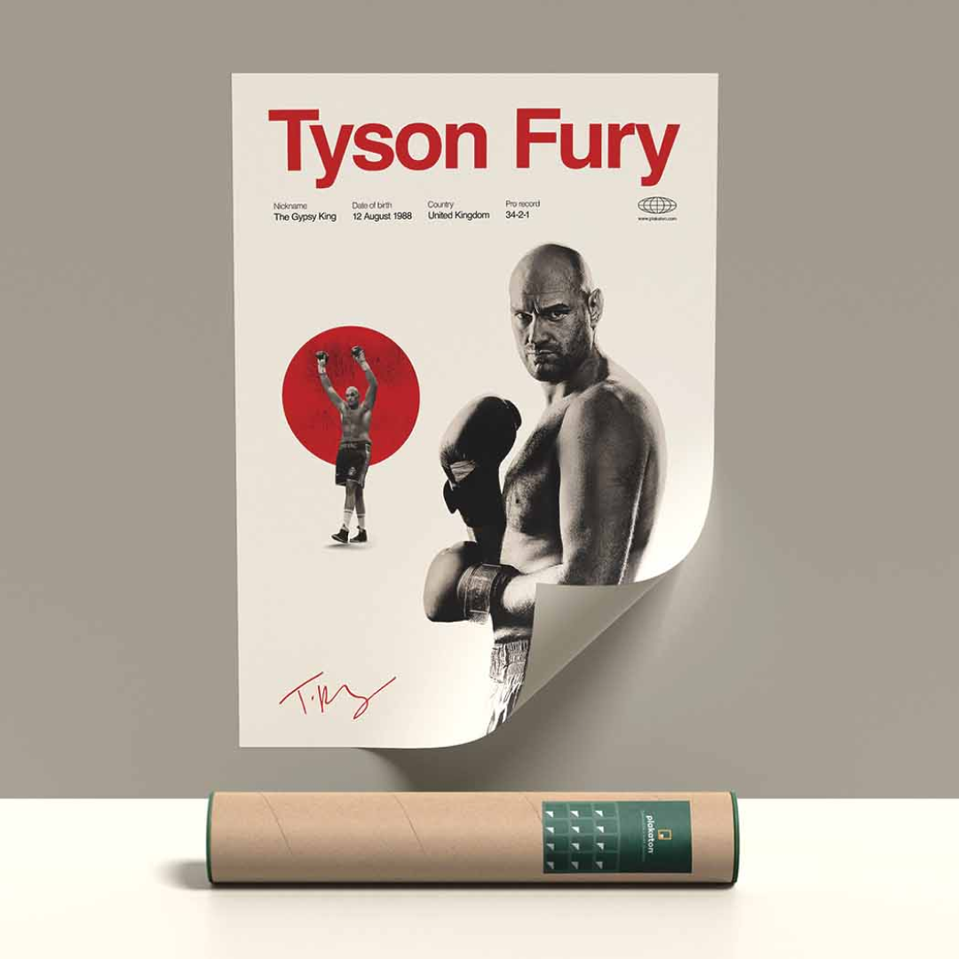 Tyson Fury