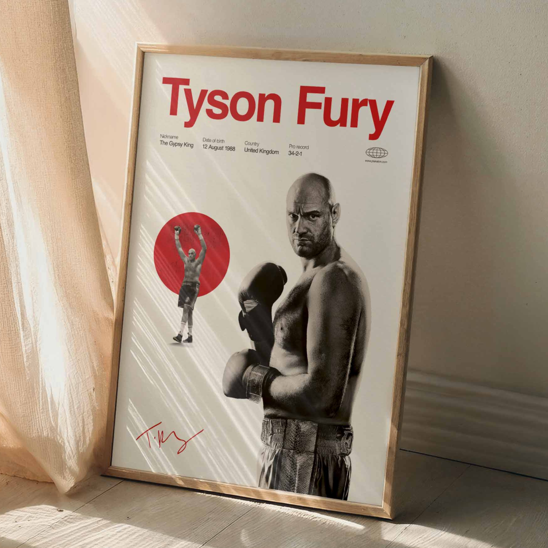 Tyson Fury