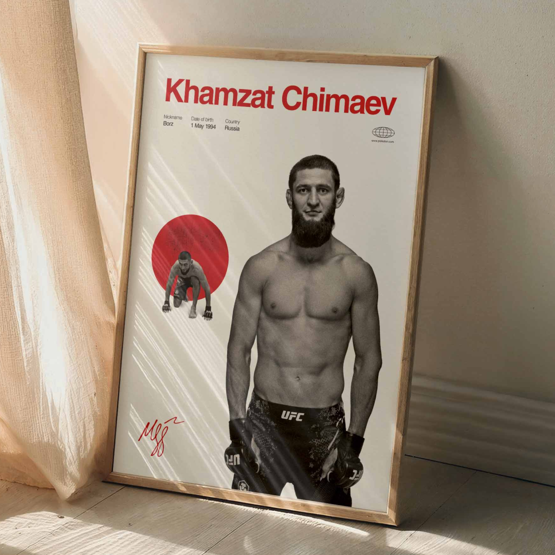 Khamzat Chimaev