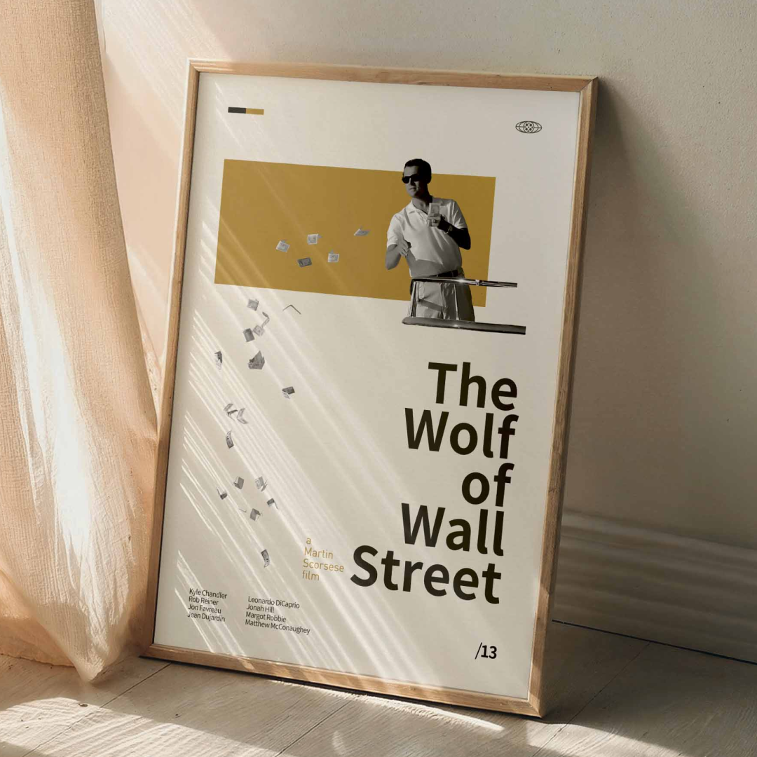 The Wolf of Wall Street