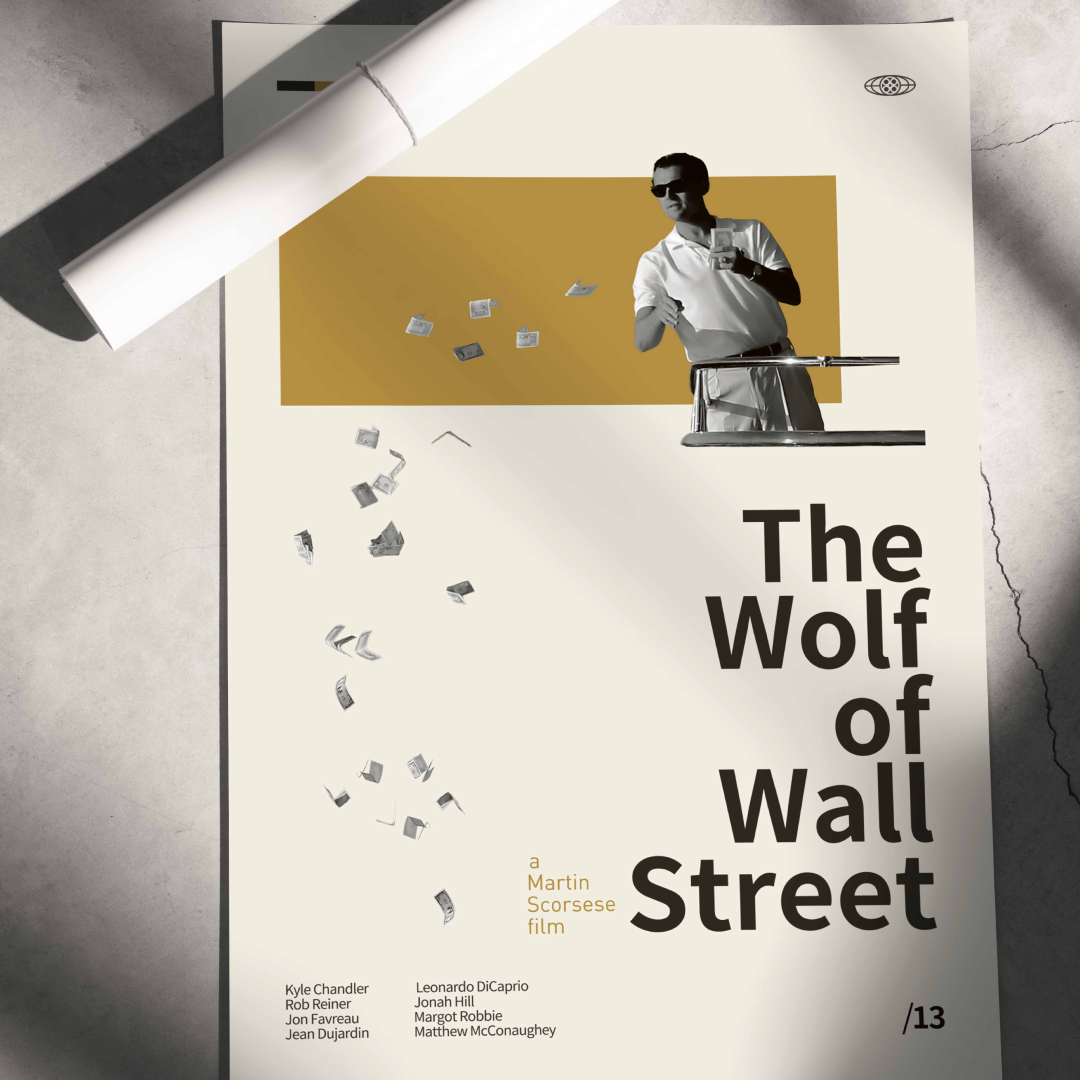 The Wolf of Wall Street